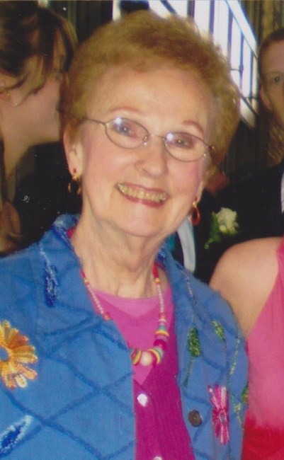 Obituario de Anita L. Saben
