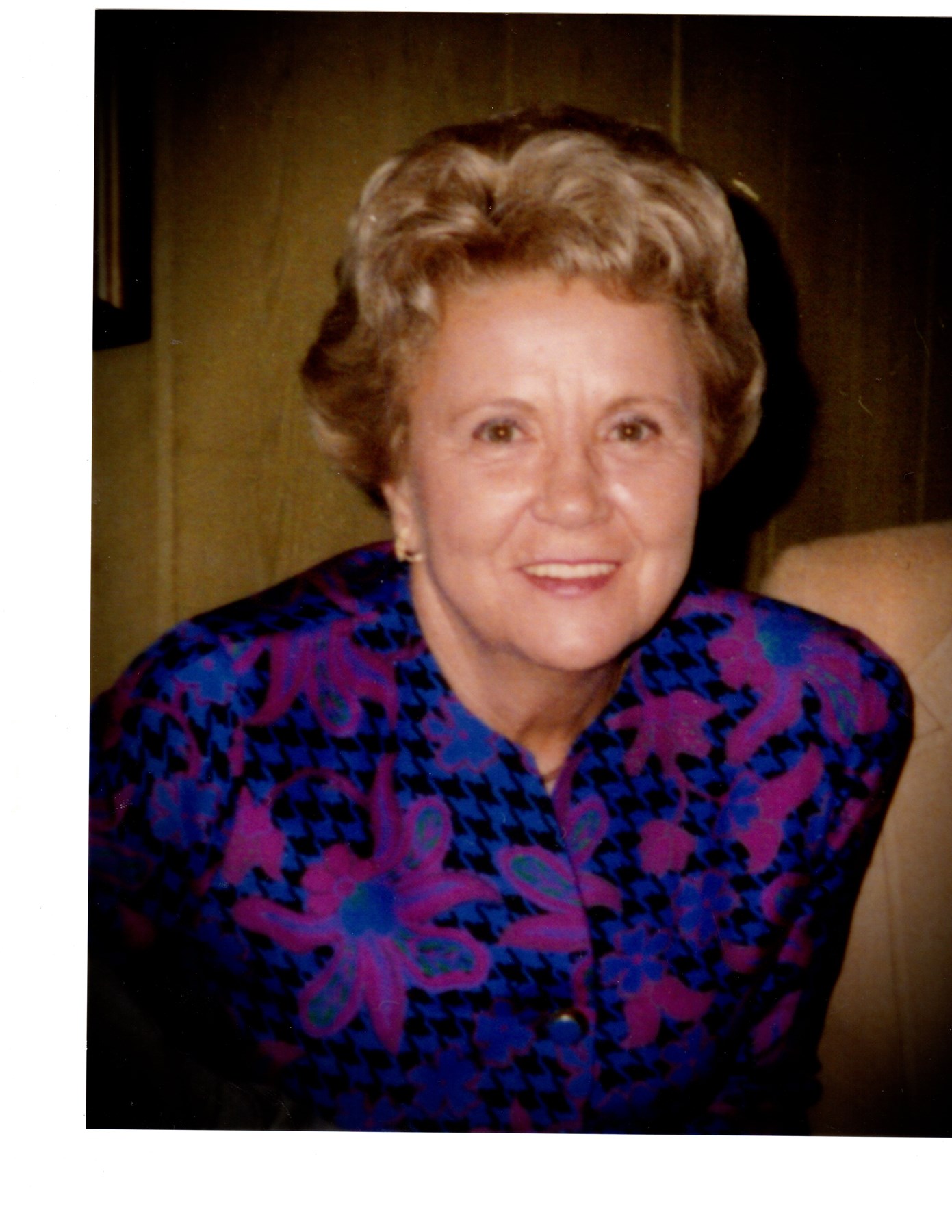 Obituary of Elizabeth B Zeswitz