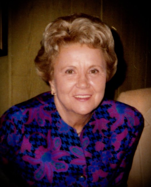 Obituary of Elizabeth B Zeswitz