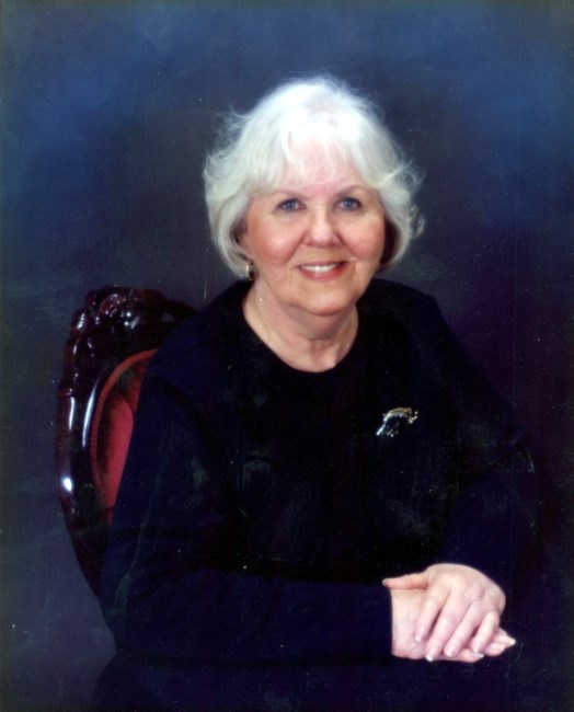 Obituary of Joanne Eileen Robinson