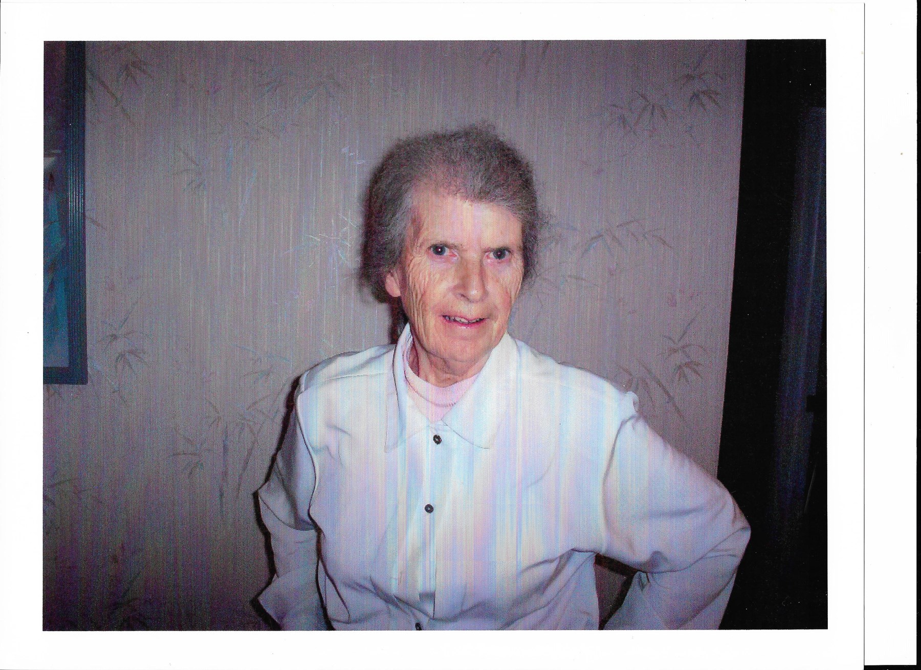 Obituary of Beryl Worland