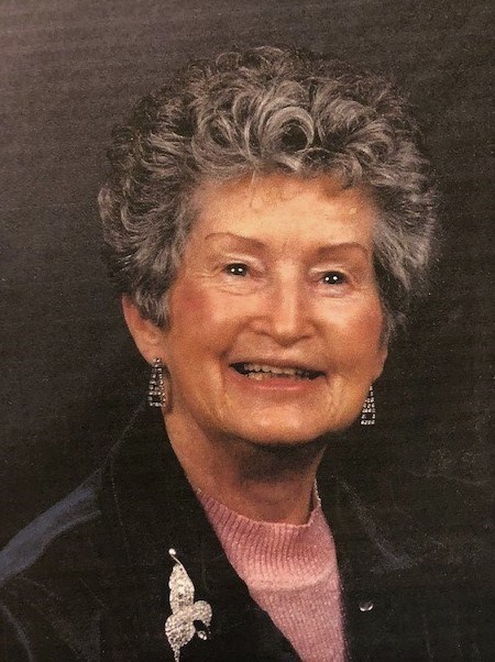 Obituary of Edelone Margaret Ball