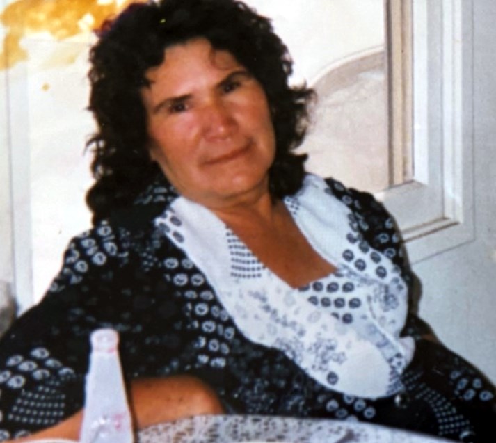 Obituary of San Juana Rangel Perez