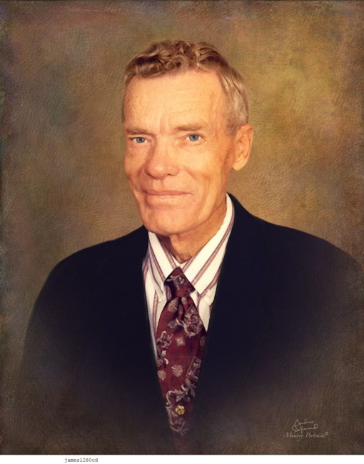 Obituary of Jewel D. James