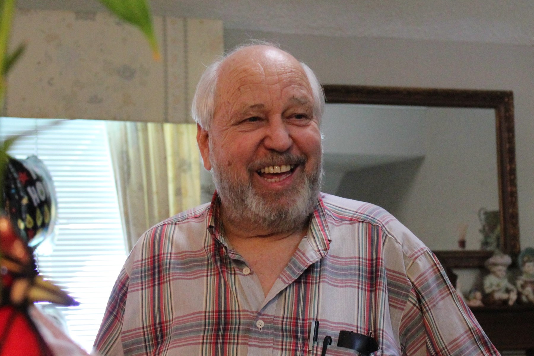 Obituary of George Horace Davis