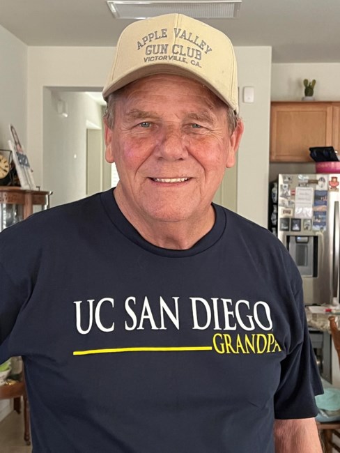 Obituary of David Patrick Ludwick