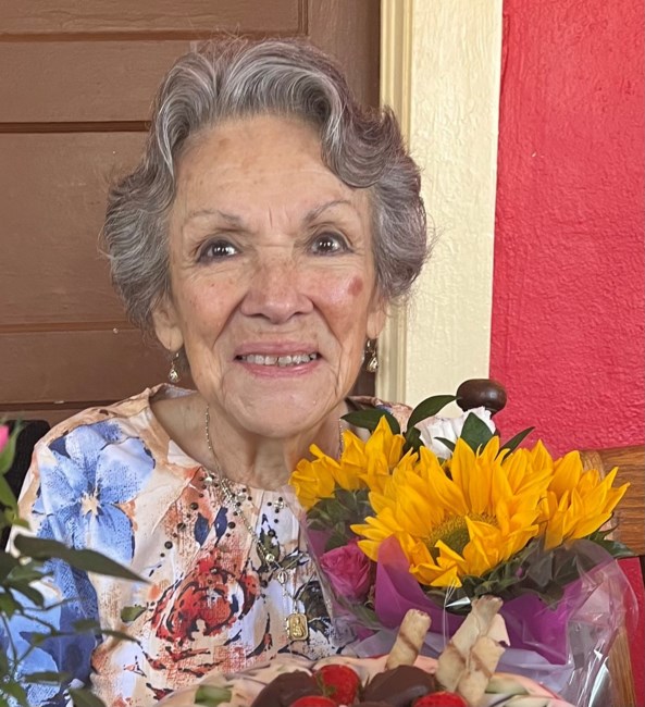 Obituary of Theresa T. Montez