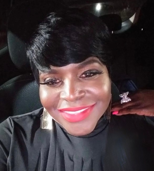 Obituary of Roshundra "Candy" Jones