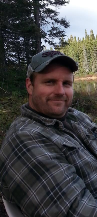 Avis de décès de Dany Bouchard