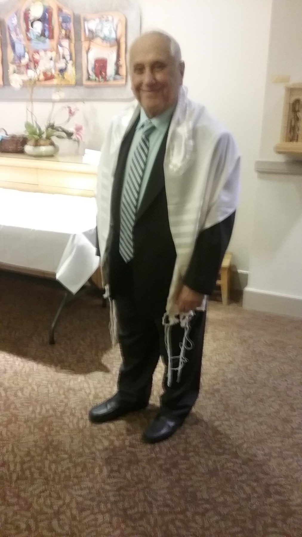 Obituary of Daniel Franzel