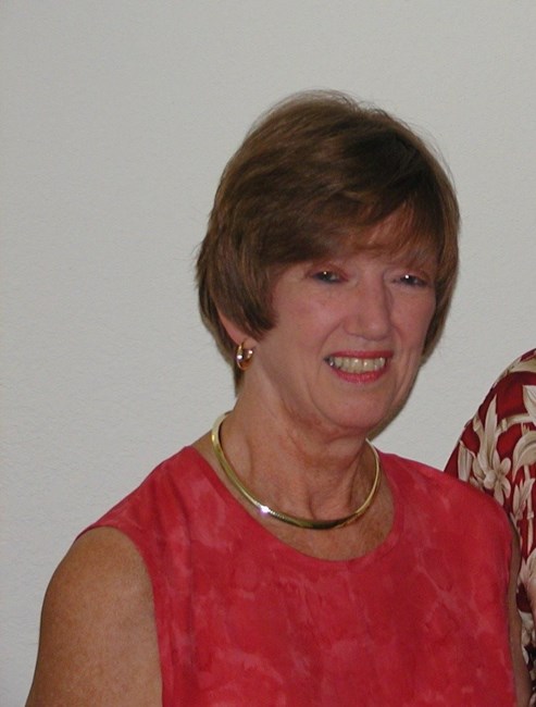 Obituary of Barbara Jean Martin