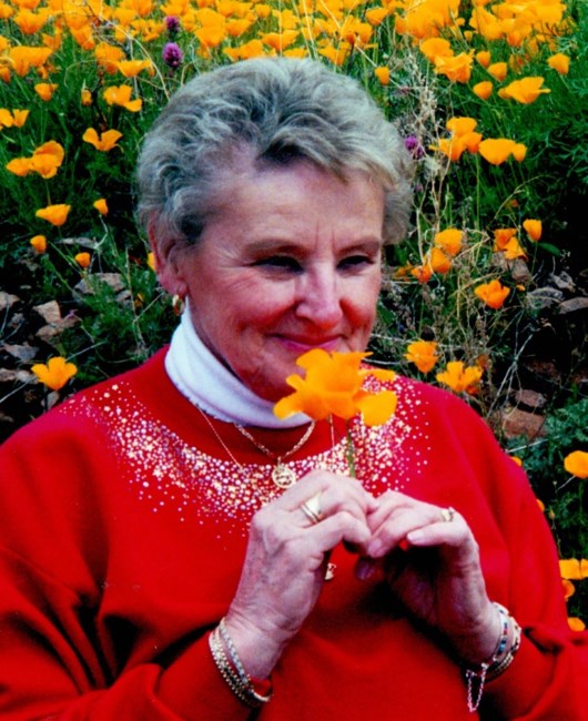Obituary of Marianne Ingwersen