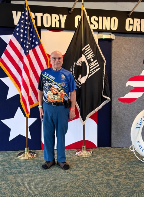 Obituary of Mark Charles Hasson