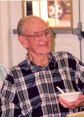 Obituary of Ray Johnson Shaver