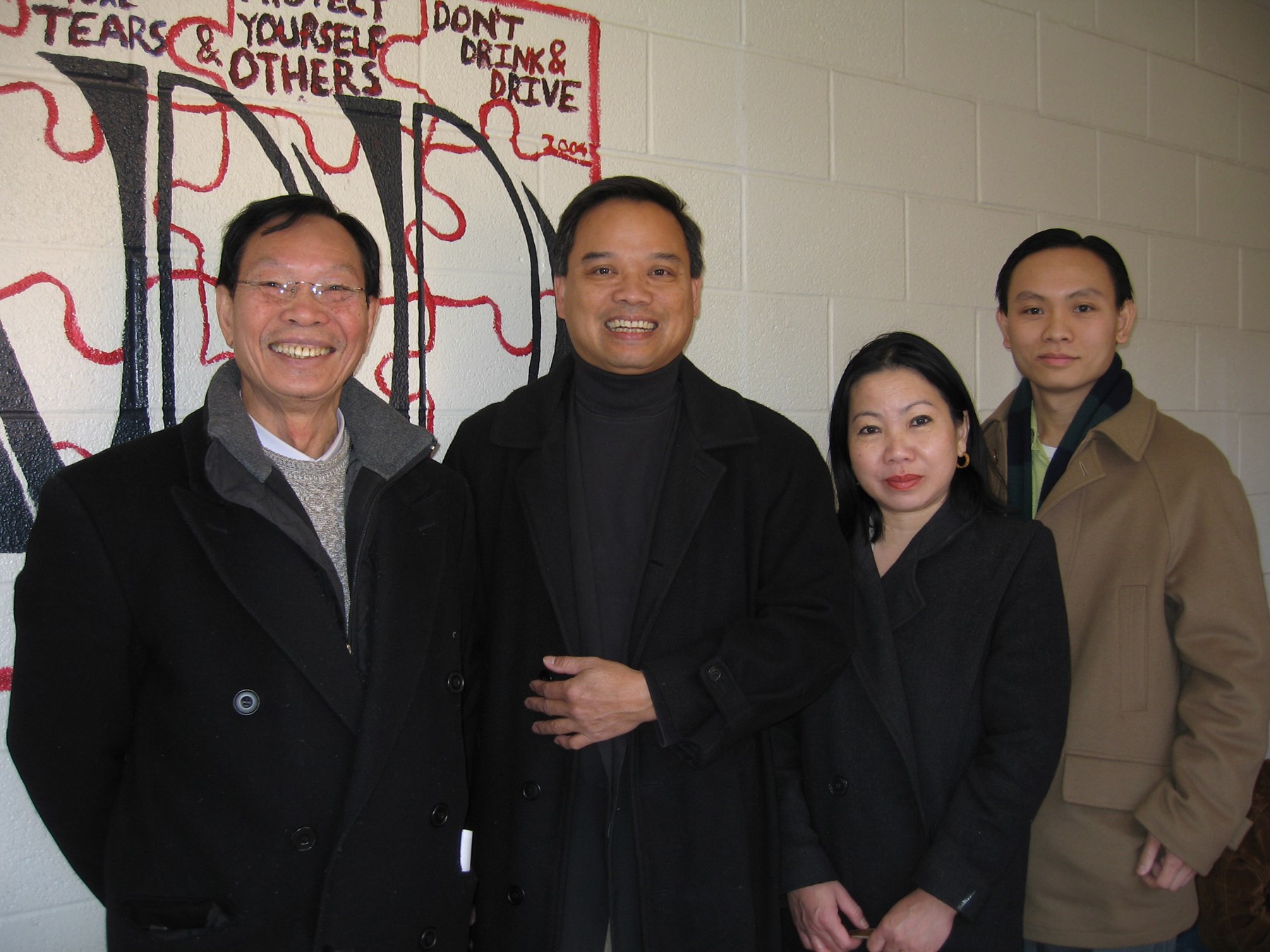 Obituary of Tho Van Hoang