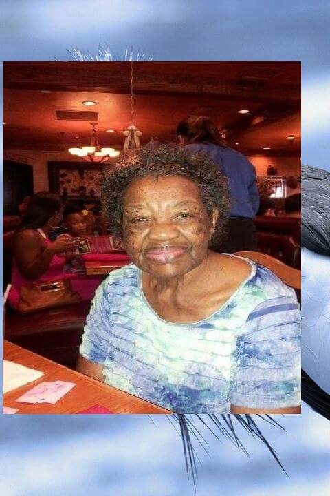 Obituary of Alma Collins