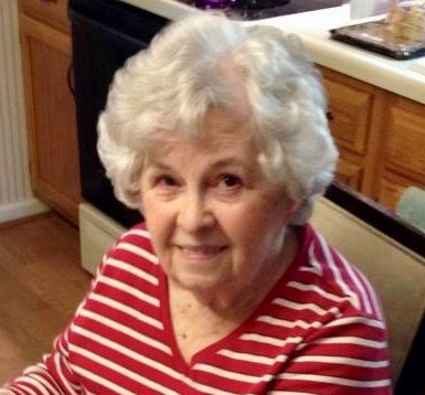 Obituary of Virginia "Gran" Jo Robinson