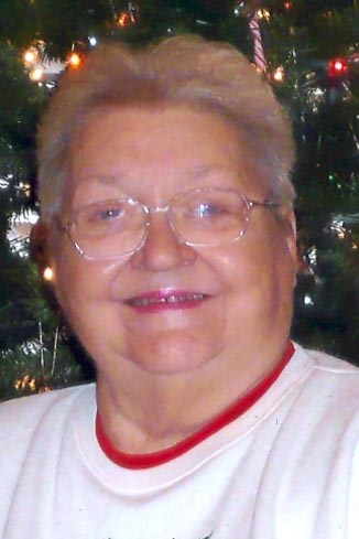 Obituary of Janet Ruth Thompson