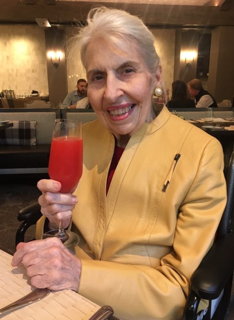 Obituary of Vera Louise Smith Riley Brown