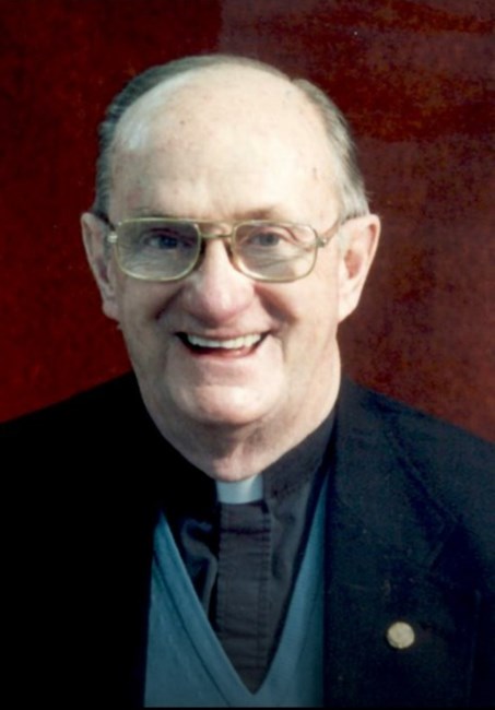 Obituary of Rev. Walter Franklin Carr