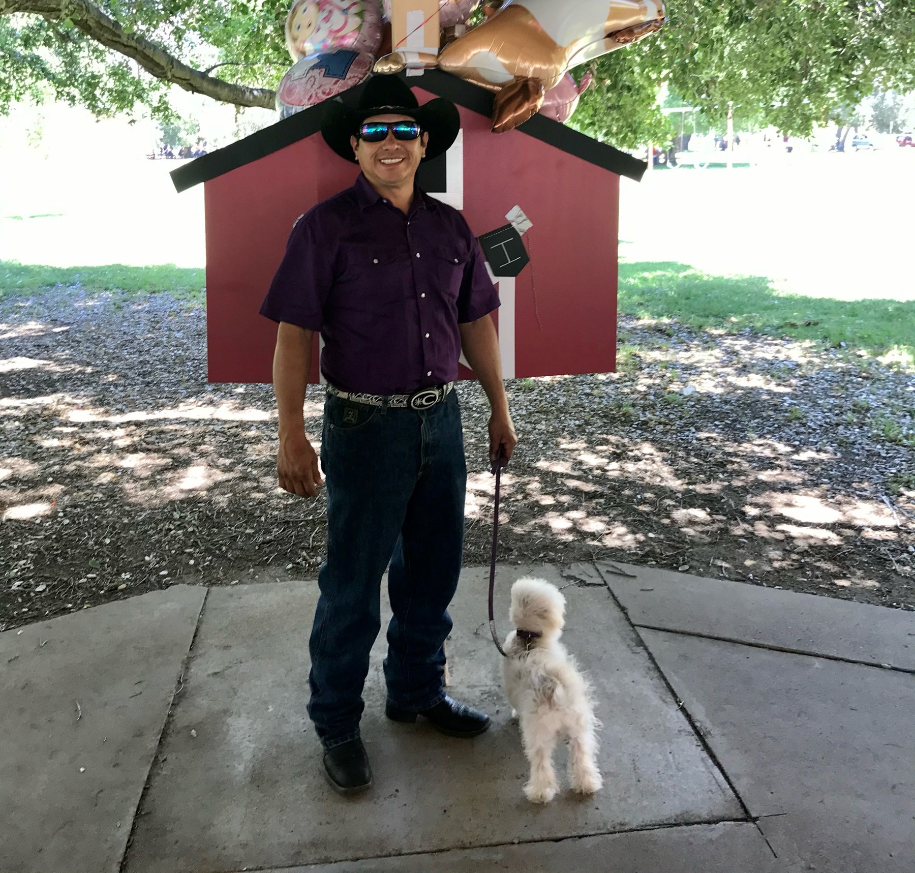 Obituary of Santiago de los Santos