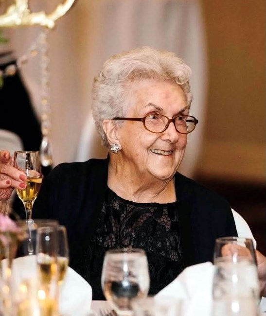 Obituary of Margaret Christine Hovde "Maggie"