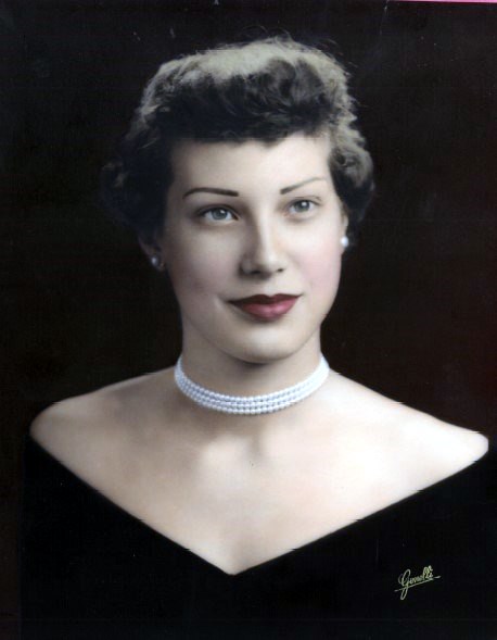 Obituary of Dorothy Jean Ahrens