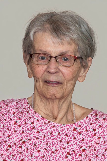 Obituary of Geraldine Ann "Geri" Orrell
