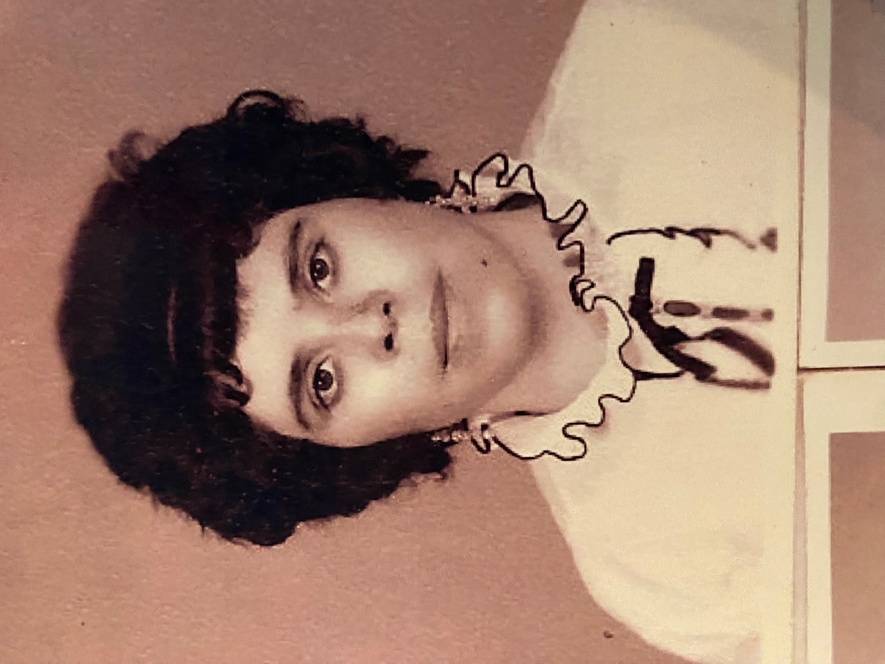 Obituary of Maria M. Vega