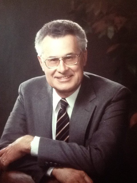 Avis de décès de Donald Marks Hopkins