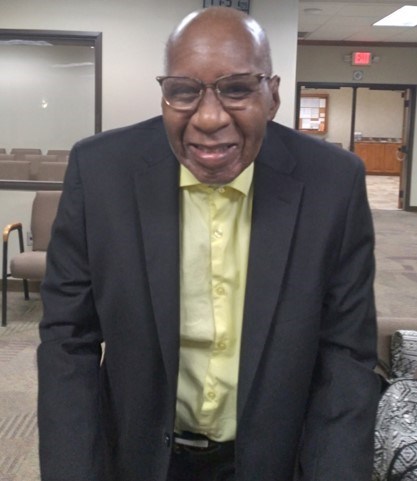 Obituary of James Ronald Davis