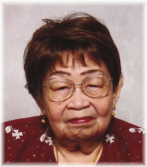 Obituary of Lydia R. Arce