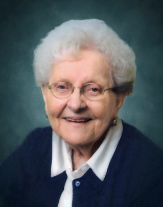Obituary of Mildred C. "Sande" Sander Jackson