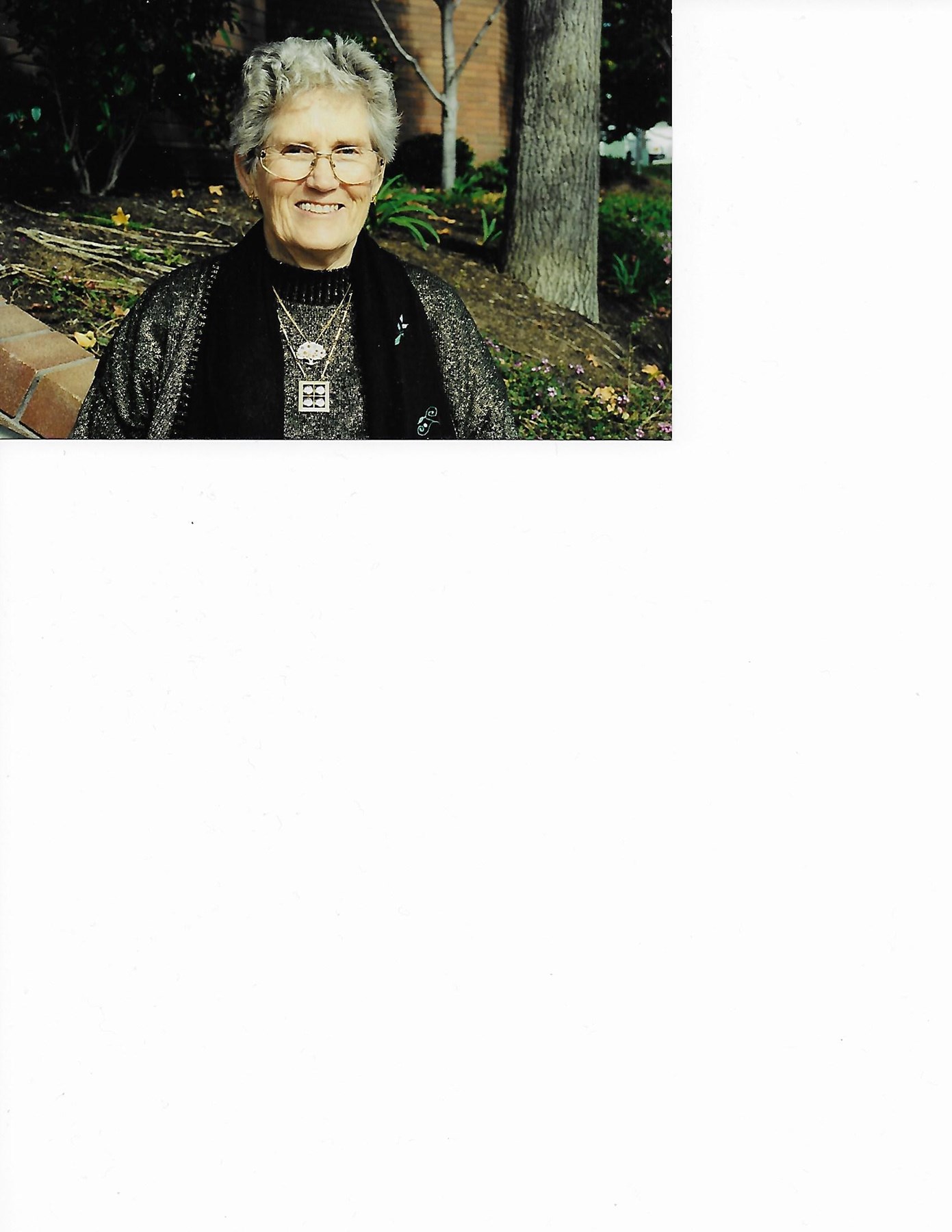 Obituary of Jennie Rogers