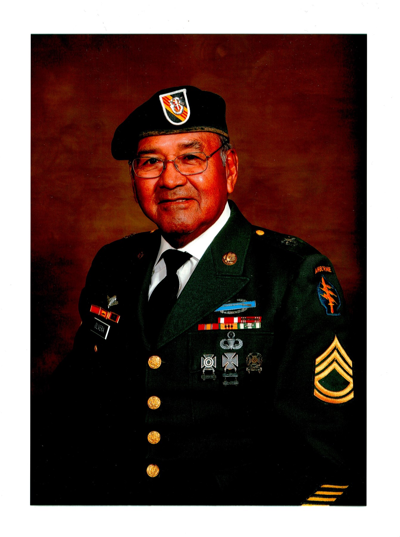 Obituary of Gilbert Gutierrez Olvera