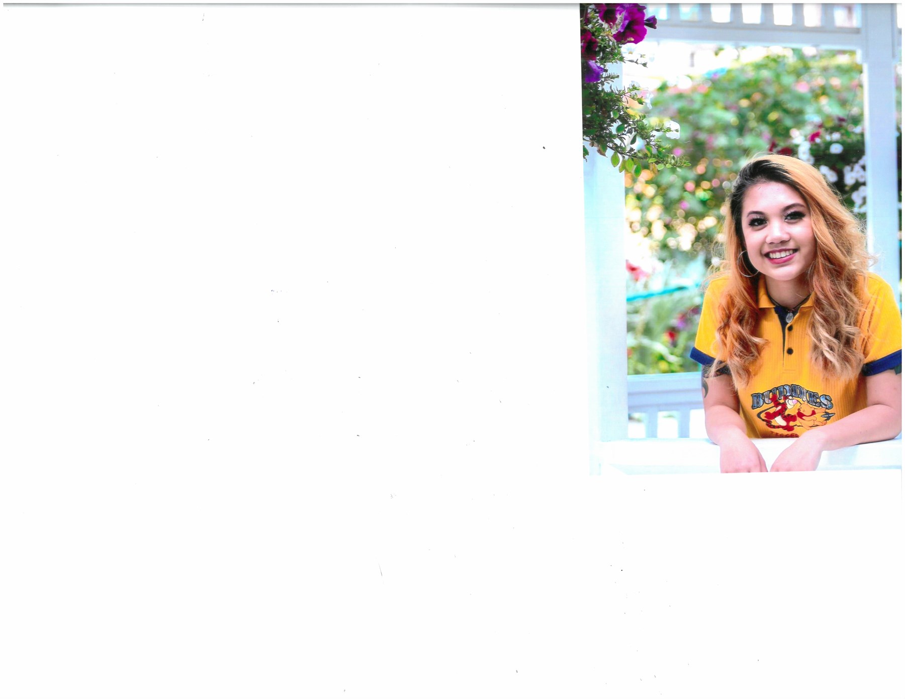 Obituary of Stephanie Brianne Gamis Chavez