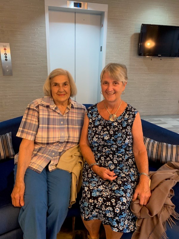 Obituary of Virginia Townsend