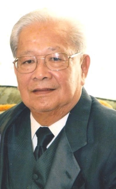 Obituary of Phong Thanh Dang