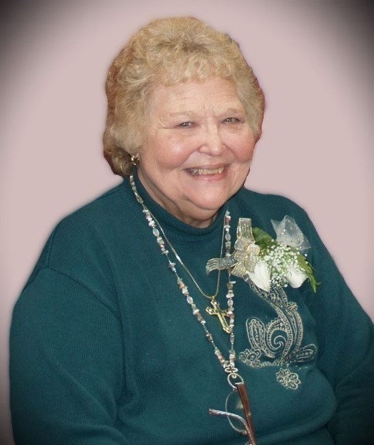 Obituary of Nelda Newman