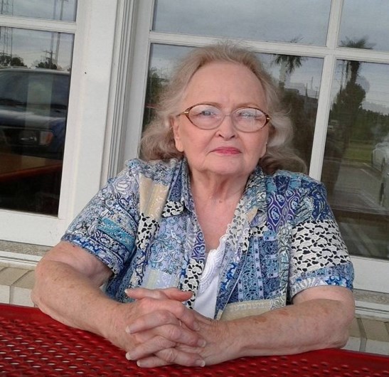 Obituary of Mary Joyce Hixson