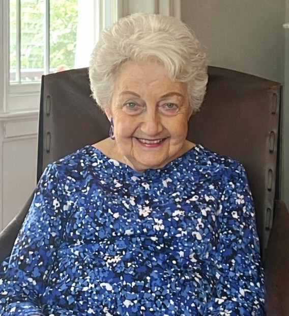 Obituary of Alicia Dacus Stigler