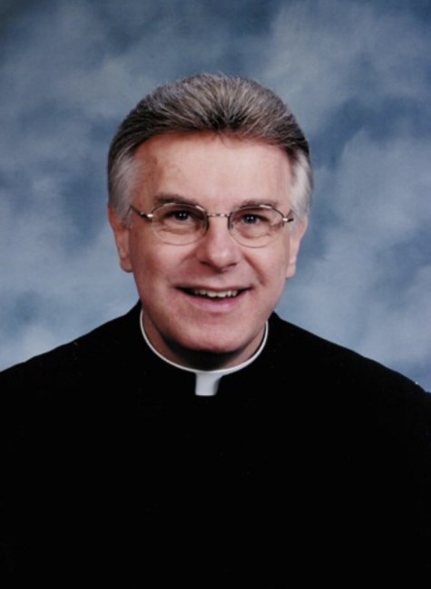 Obituary of Rev. Lawrence D Lentz
