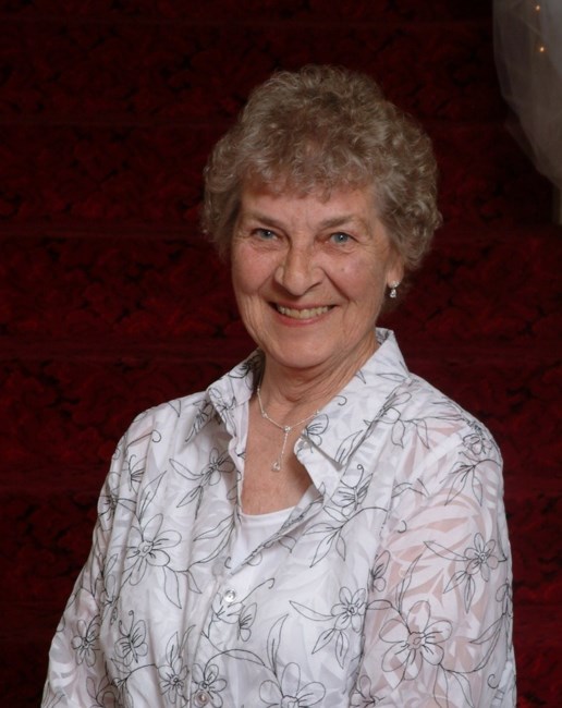 Obituary of Marlene Louise Jensen