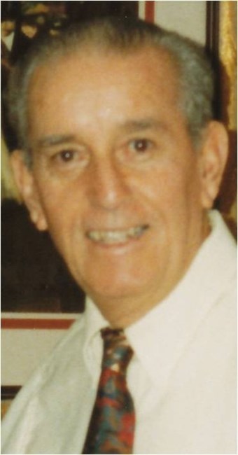 Obituary of Marion Charles Keegan