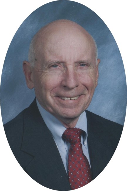 Obituary of Dr. Bill Parsons