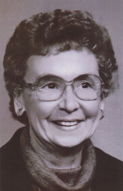 Obituario de Geraldine K. Williams