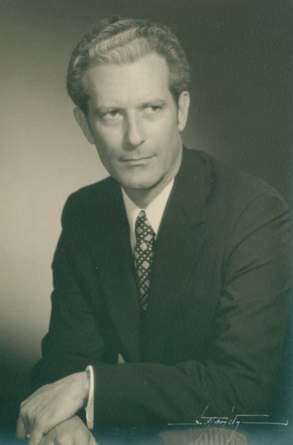 Obituary of Robert Sheldon Lawrence