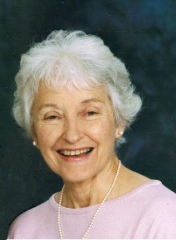 Obituary of Annette Threlkeld Vosteen