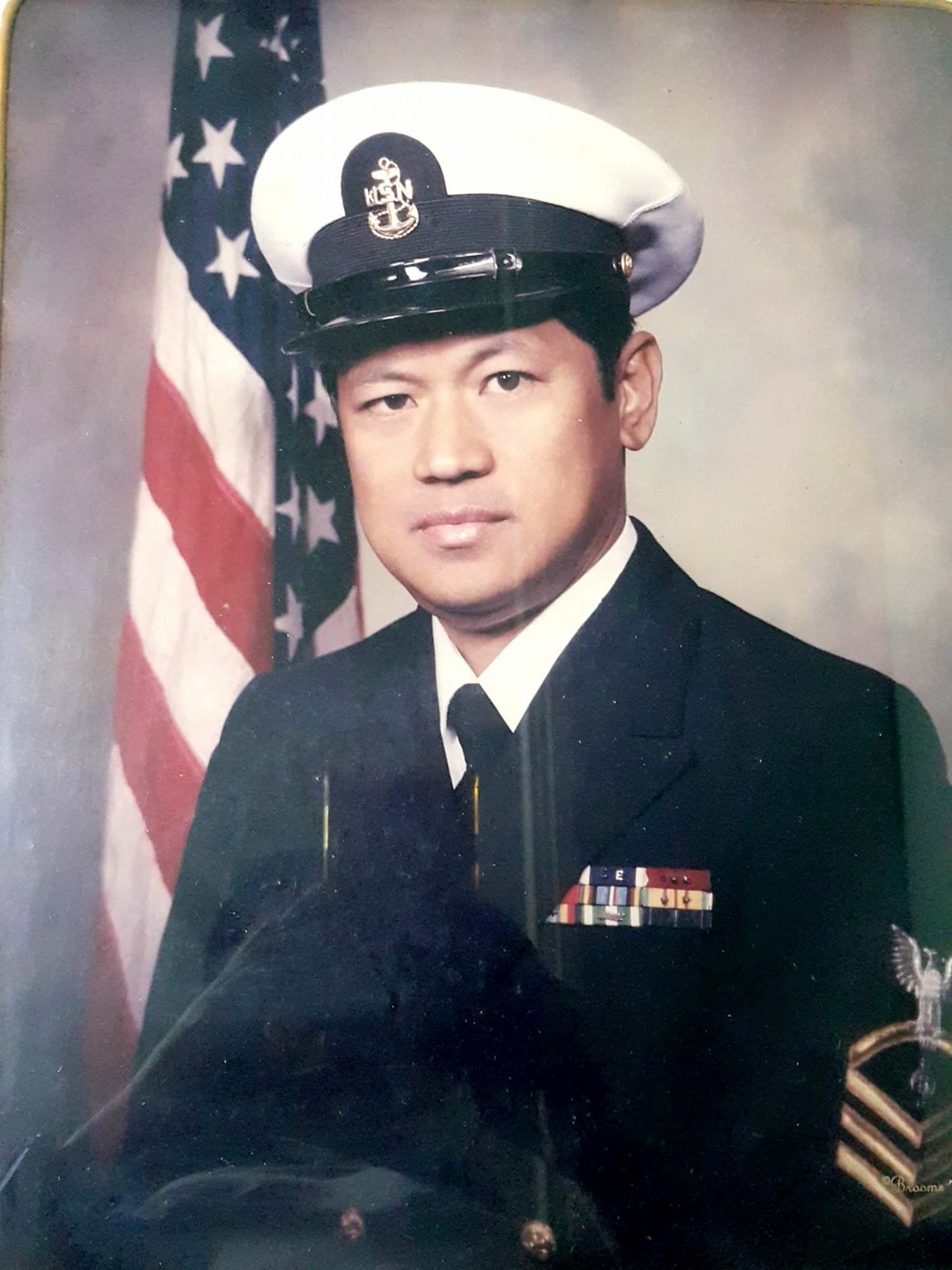 Obituary of Andres Navarro Embuido