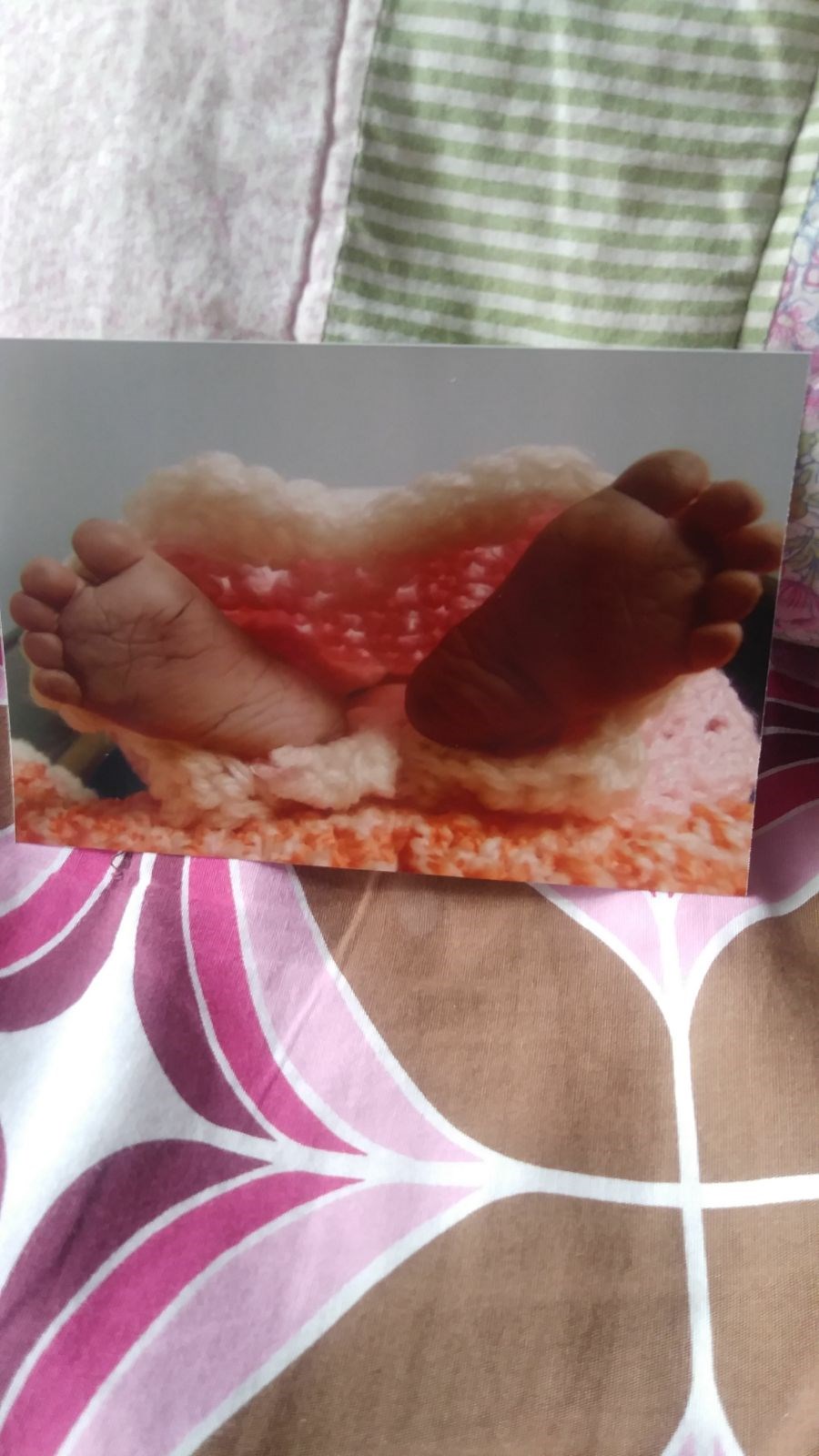 Obituary of Naomi Segura Santiago